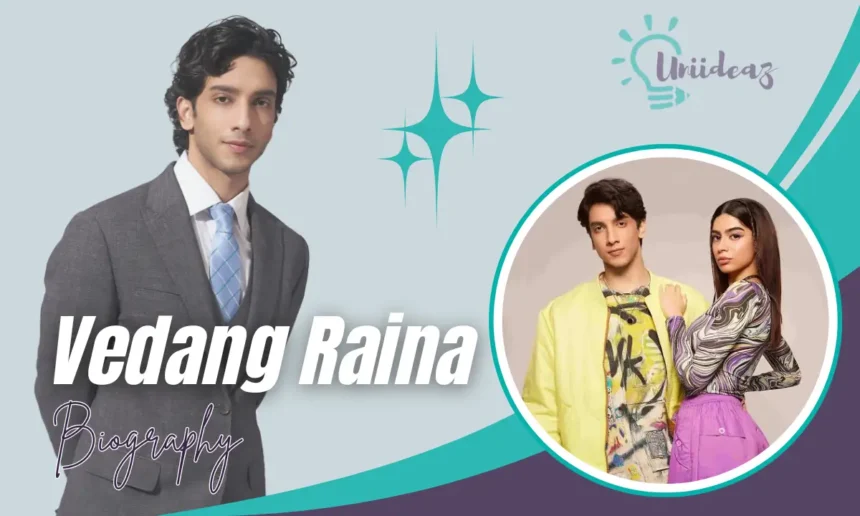 vedang raina