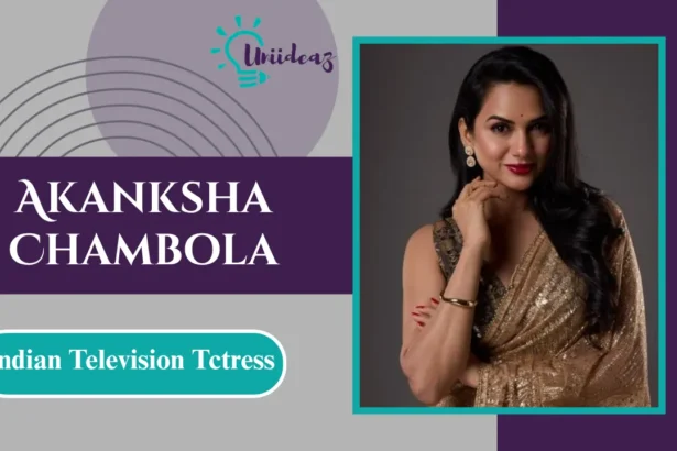 Akanksha Chambola