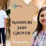 madhuri jain grover age