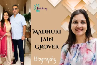 madhuri jain grover age