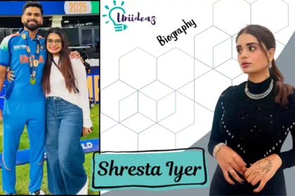 Shresta Iyer