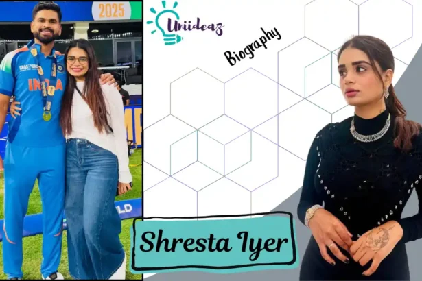Shresta Iyer