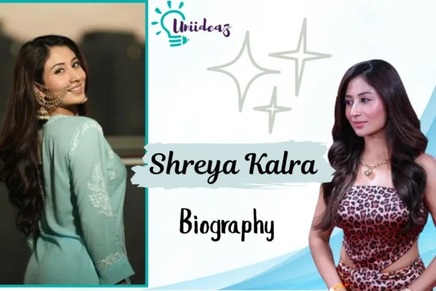Shreya Kalra