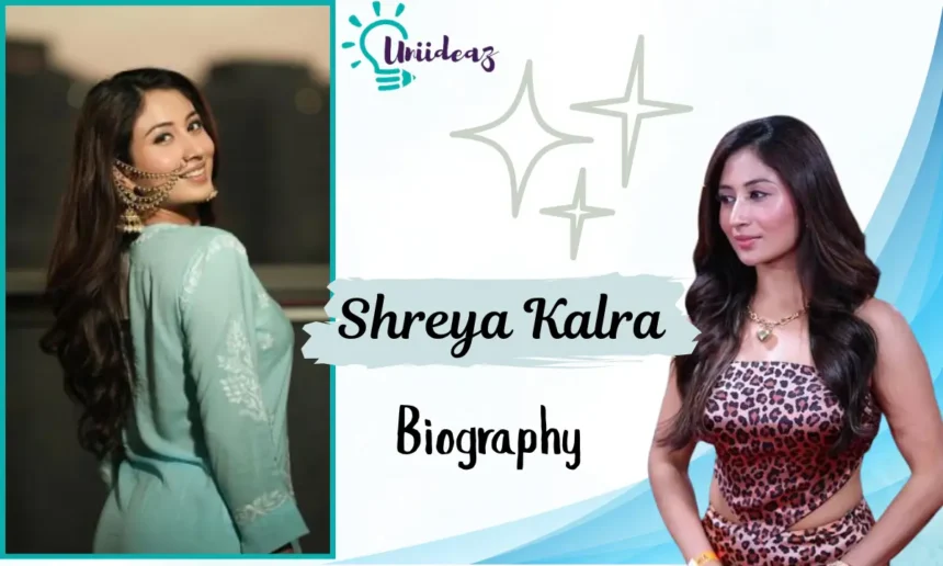 Shreya Kalra