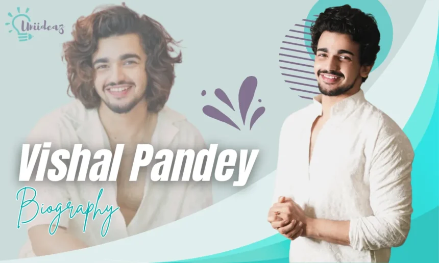 vishal pandey age