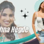 aashna hegde age