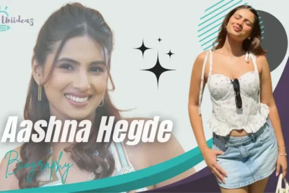 aashna hegde age