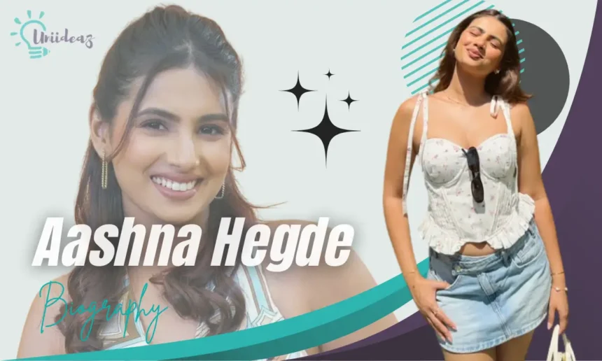 aashna hegde age