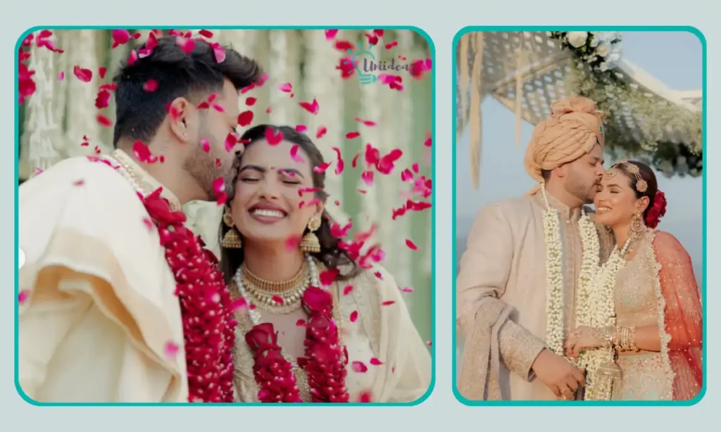 aashna hegde husband