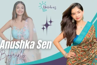 anushka sen age