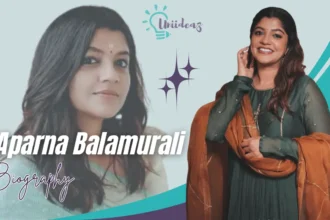 aparna balamurali age