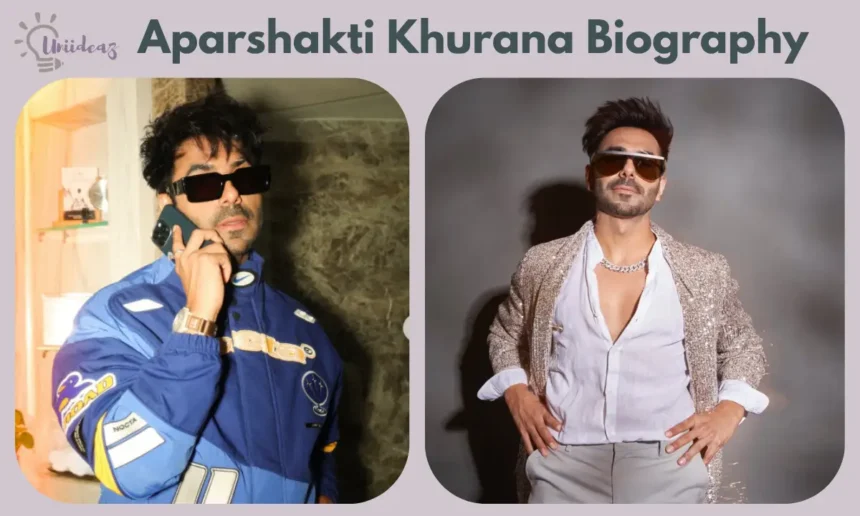 aparshakti khurana age
