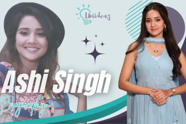 ashi singh age