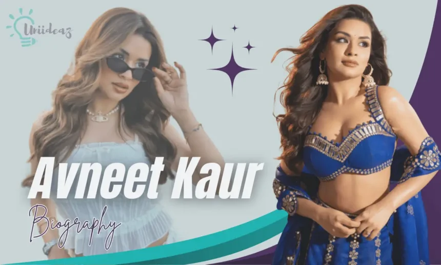avneet kaur age