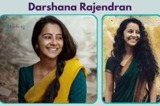 darshana rajendran age