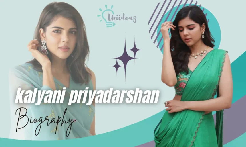 kalyani priyadarshan age