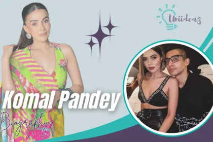 komal pandey age