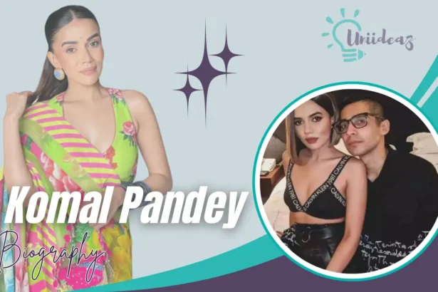 komal pandey age