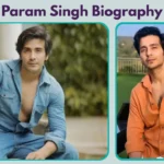 param singh age
