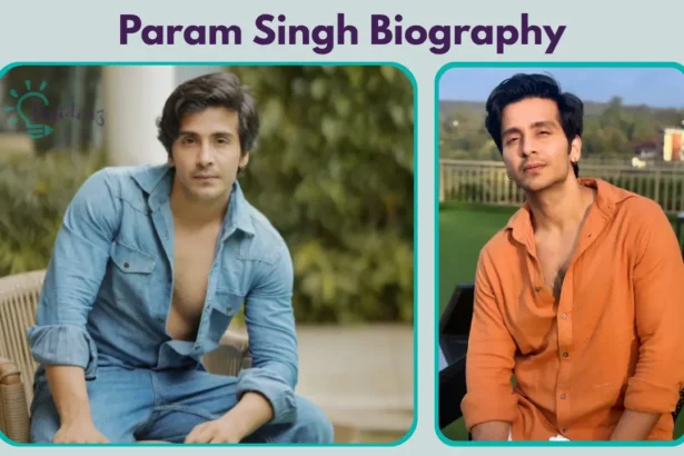 param singh age