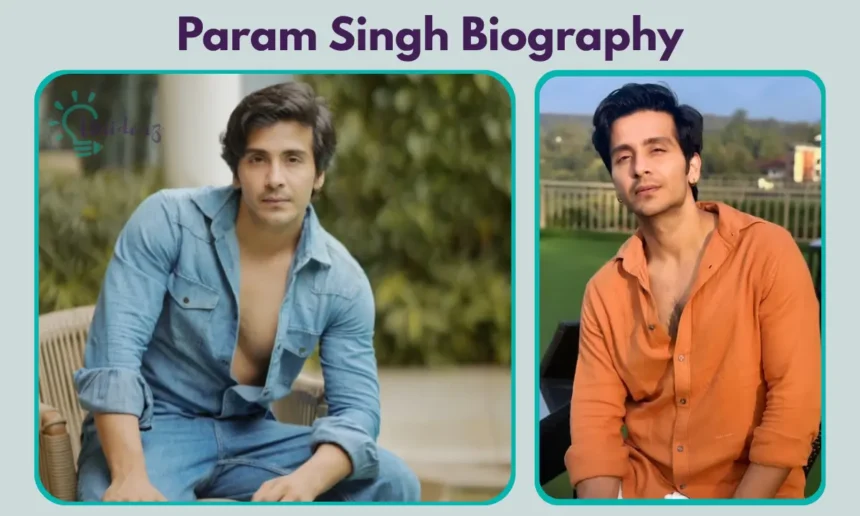 param singh age