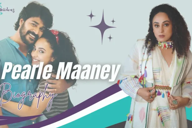 pearle maaney age