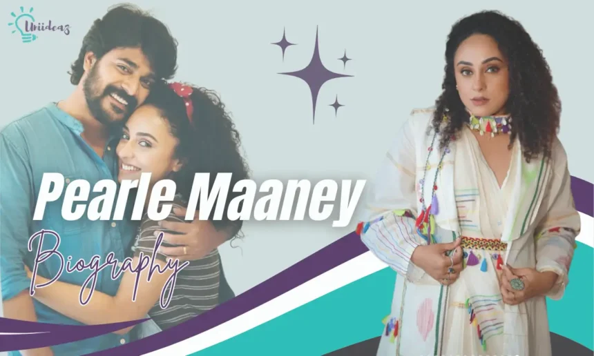 pearle maaney age