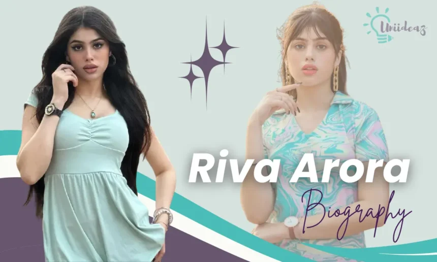 riva arora age