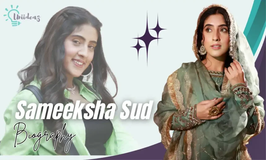 sameeksha sud age