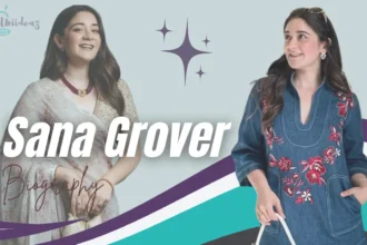 sana grover age