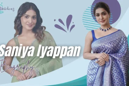 saniya iyappan age