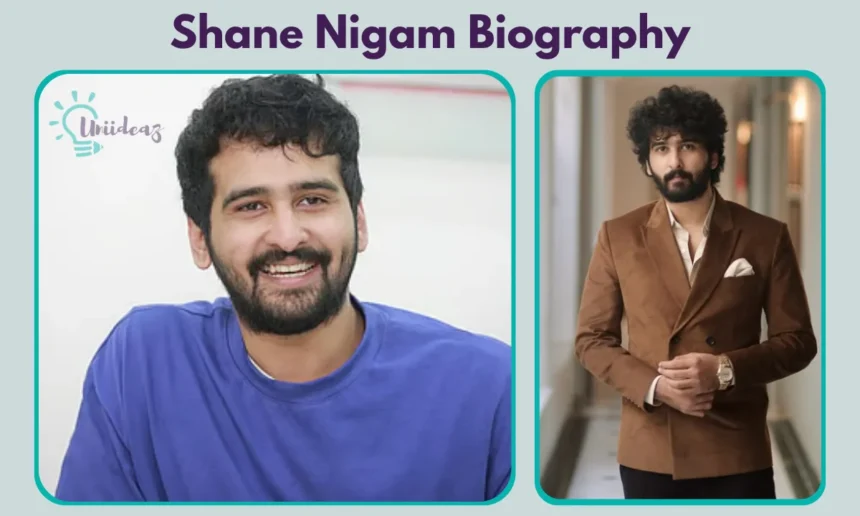 shane nigam age