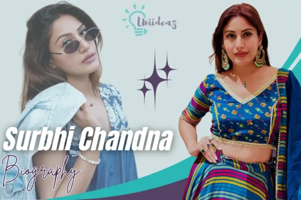 surbhi chandna age