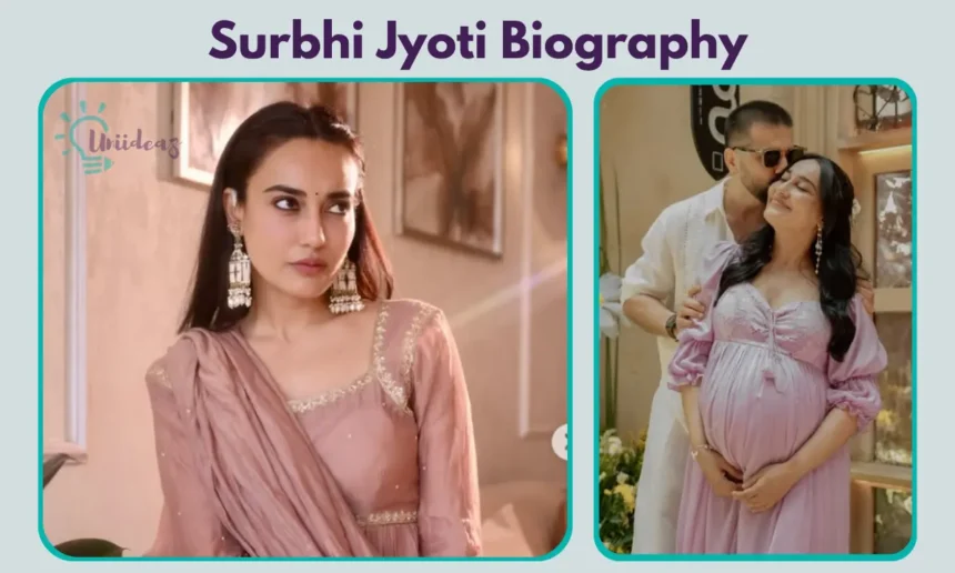 surbhi jyoti age