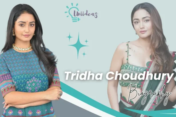 tridha choudhury age