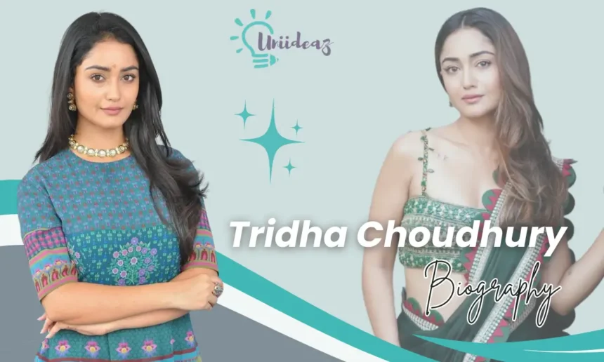 tridha choudhury age