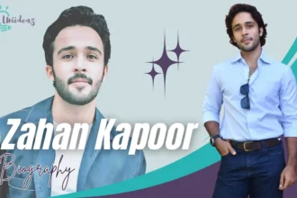 zahan kapoor age