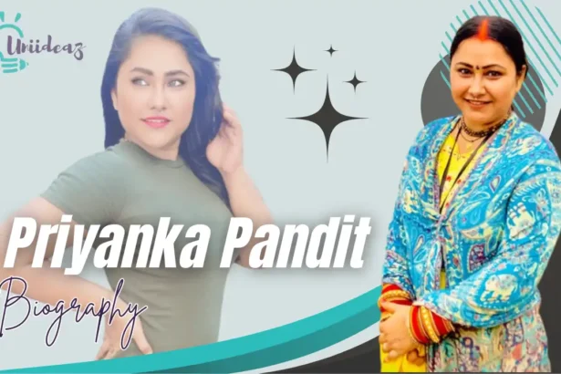 Priyanka Pandit
