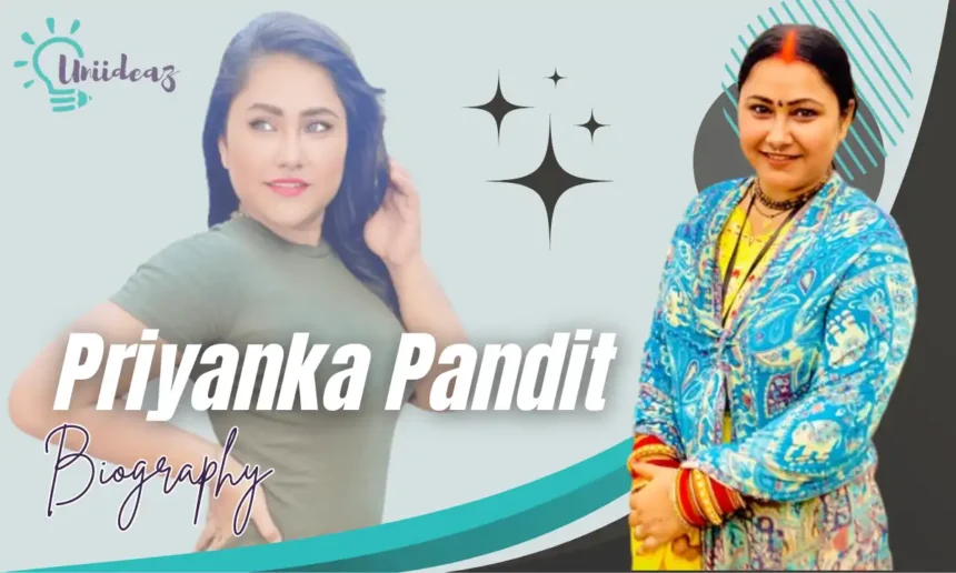 Priyanka Pandit