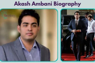 akash ambani age