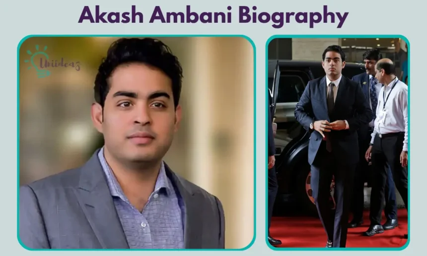 akash ambani age