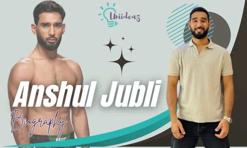 anshul jubli age