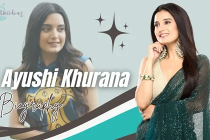 ayushi khurana age