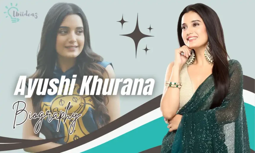 ayushi khurana age