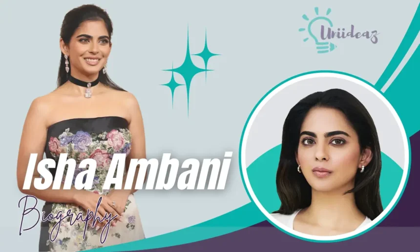isha ambani age