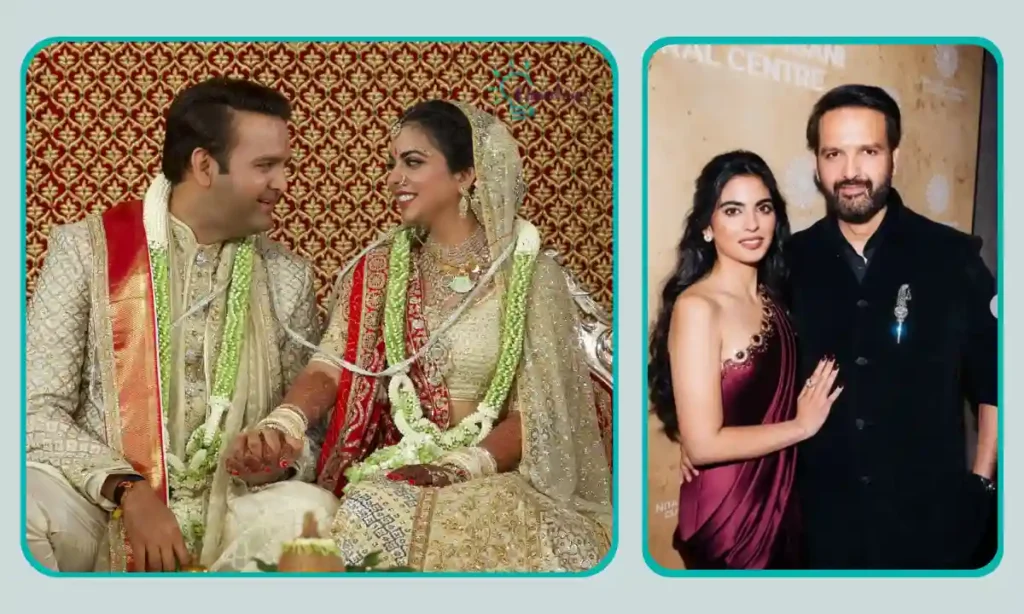 isha ambani husband
