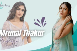 mrunal thakur age