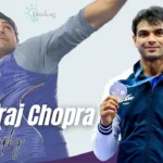 neeraj chopra age