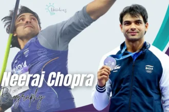 neeraj chopra age