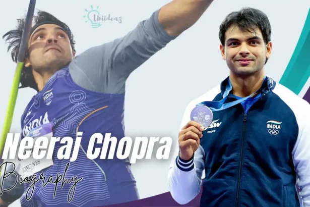 neeraj chopra age